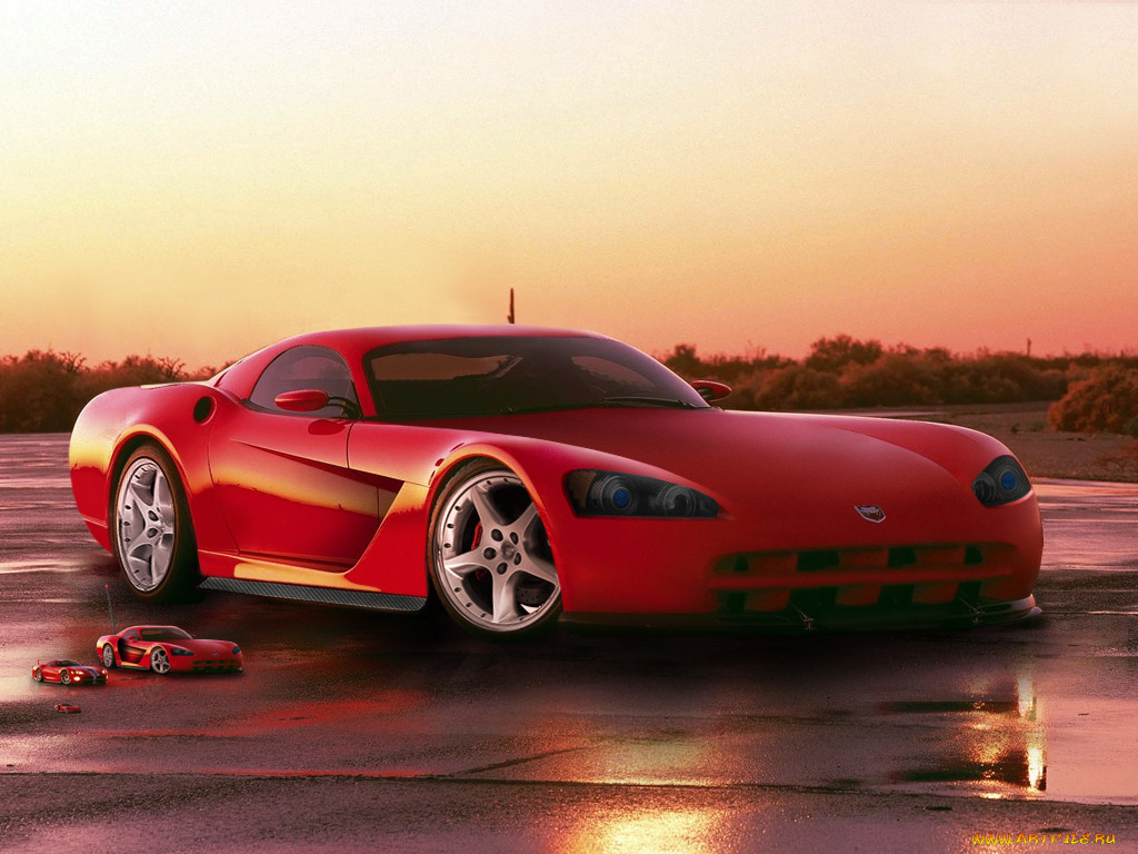dodge, viper, 